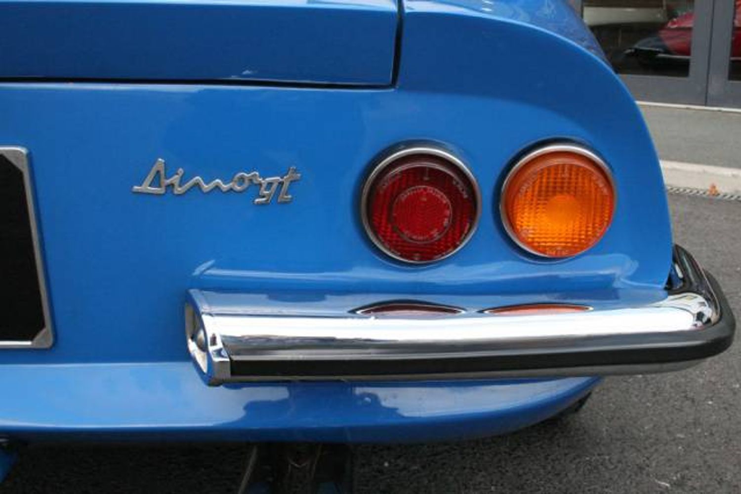 FERRARI 246 GT DINO