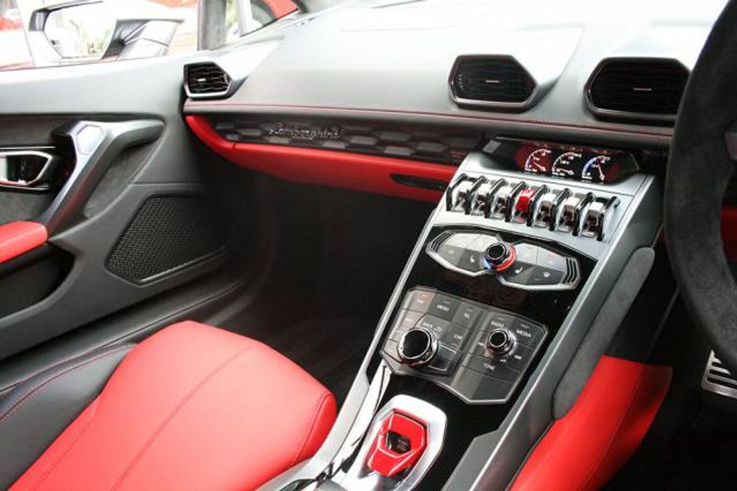 LAMBORGHINI HURACAN COUPE LP 610-4 LDF