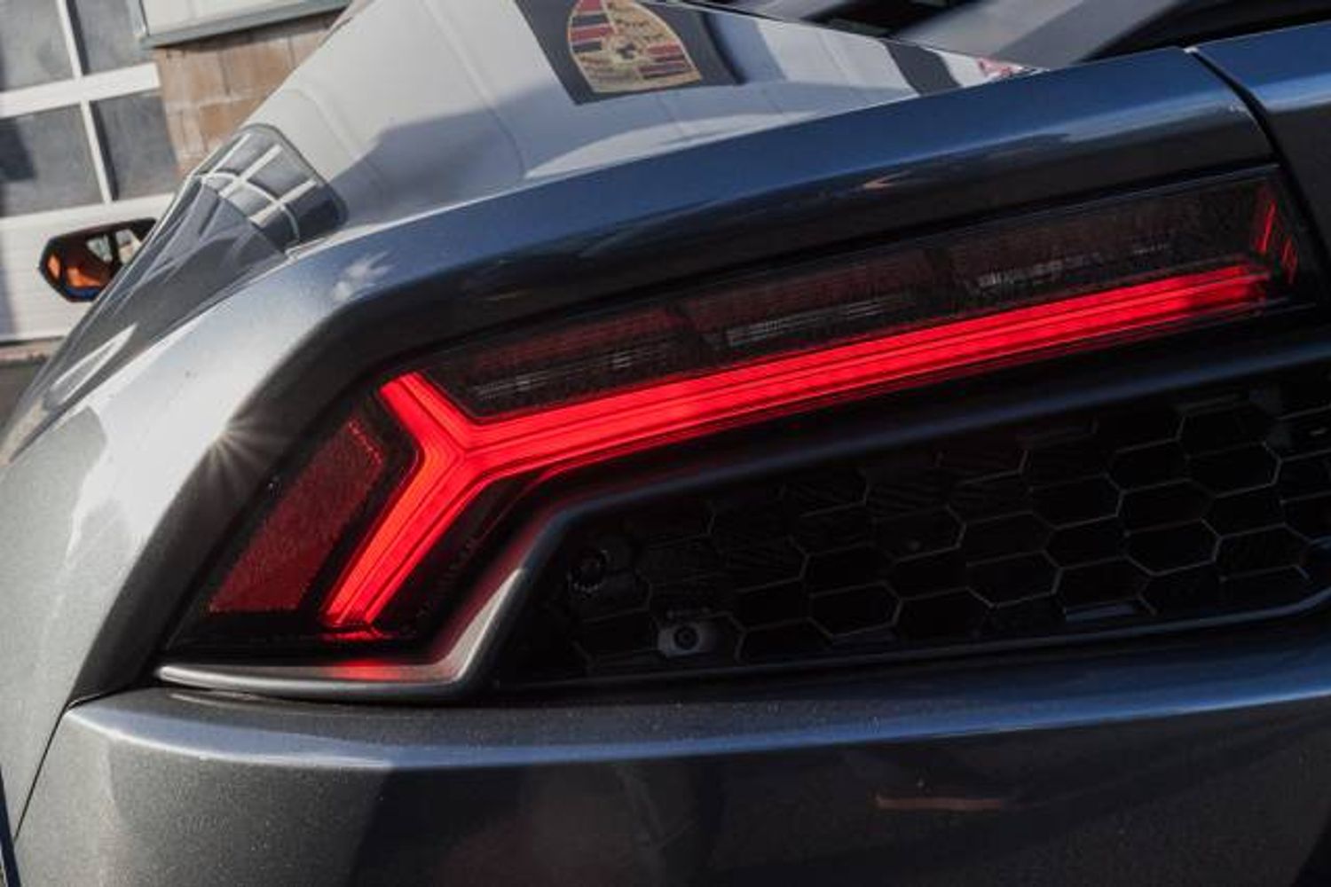 LAMBORGHINI HURACAN COUPE LP 610-4 LDF