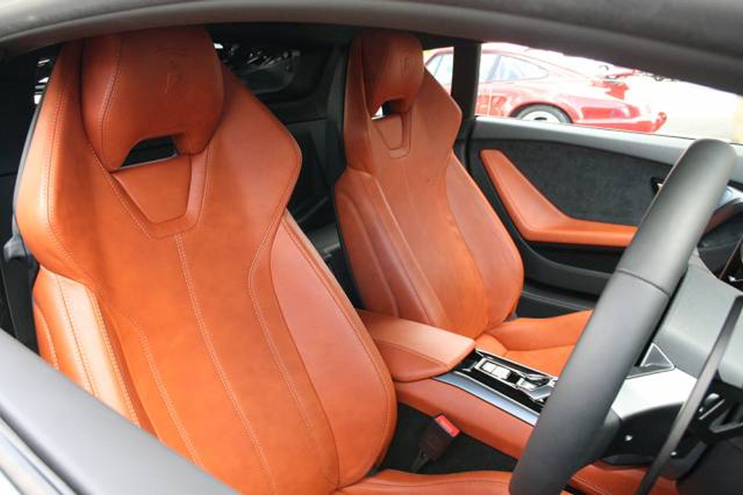 LAMBORGHINI HURACAN COUPE LP 610-4 LDF