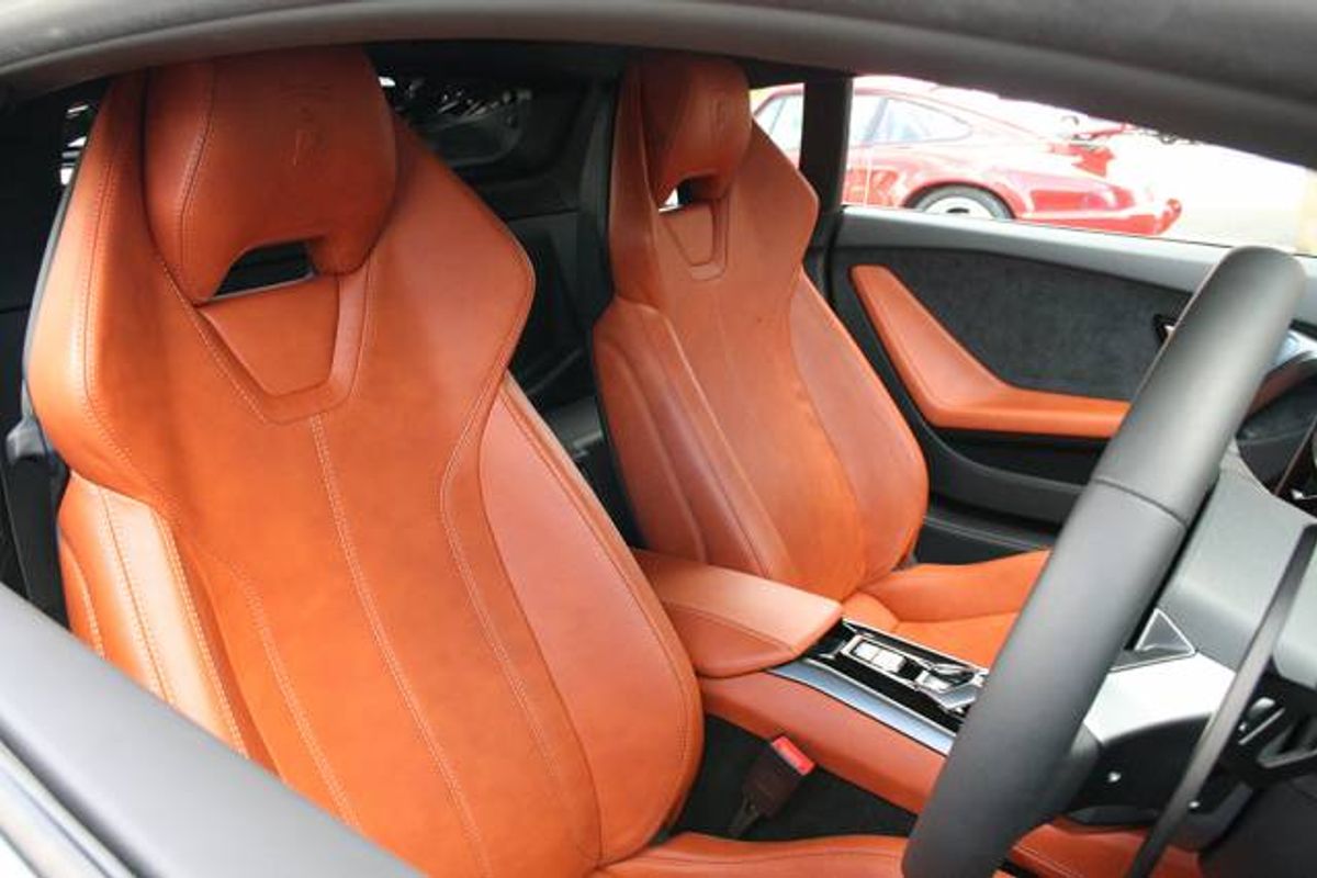 LAMBORGHINI HURACAN COUPE LP 610-4 LDF