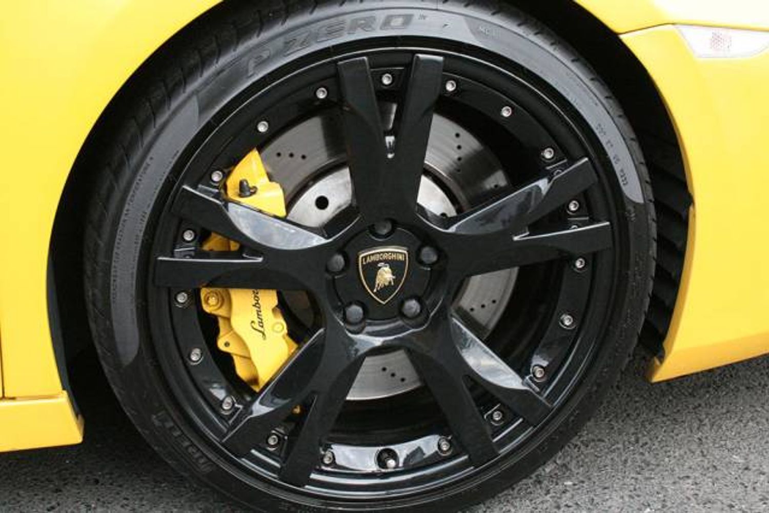 LAMBORGHINI Gallardo Coupe
