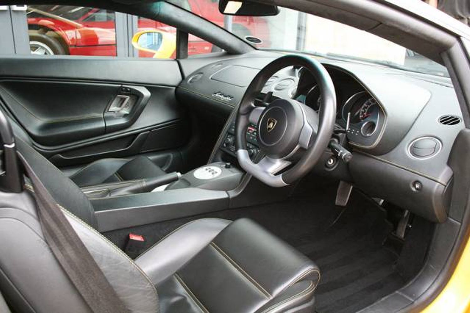 LAMBORGHINI Gallardo Coupe