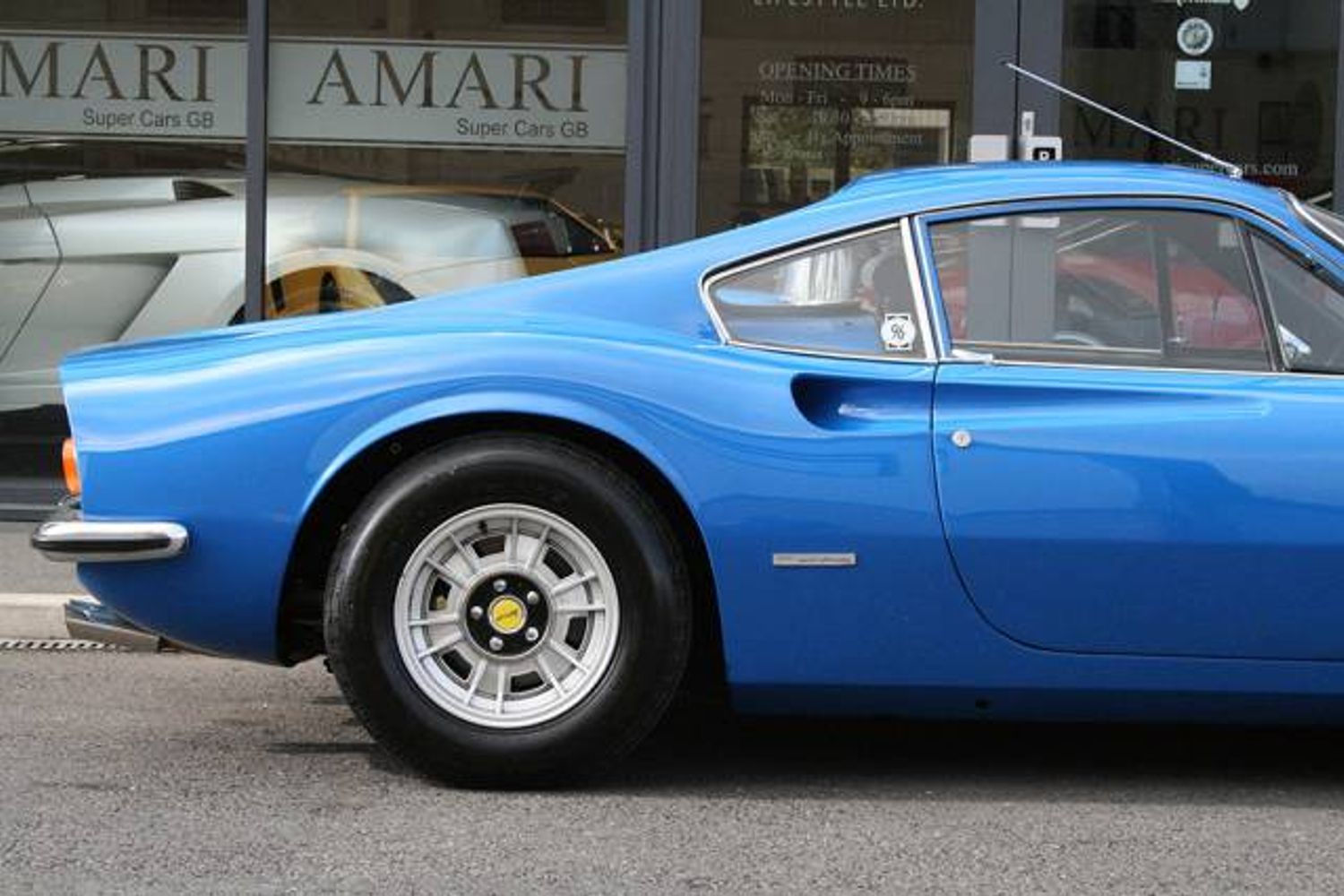 FERRARI 246 GT DINO