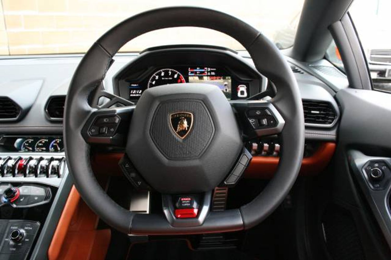 LAMBORGHINI HURACAN COUPE LP 610-4 LDF