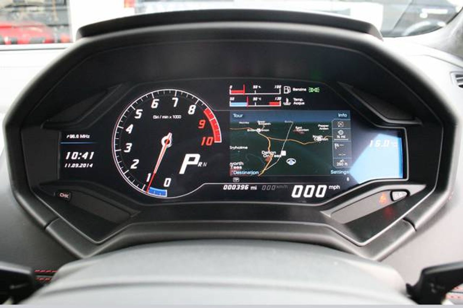 LAMBORGHINI HURACAN COUPE LP 610-4 LDF