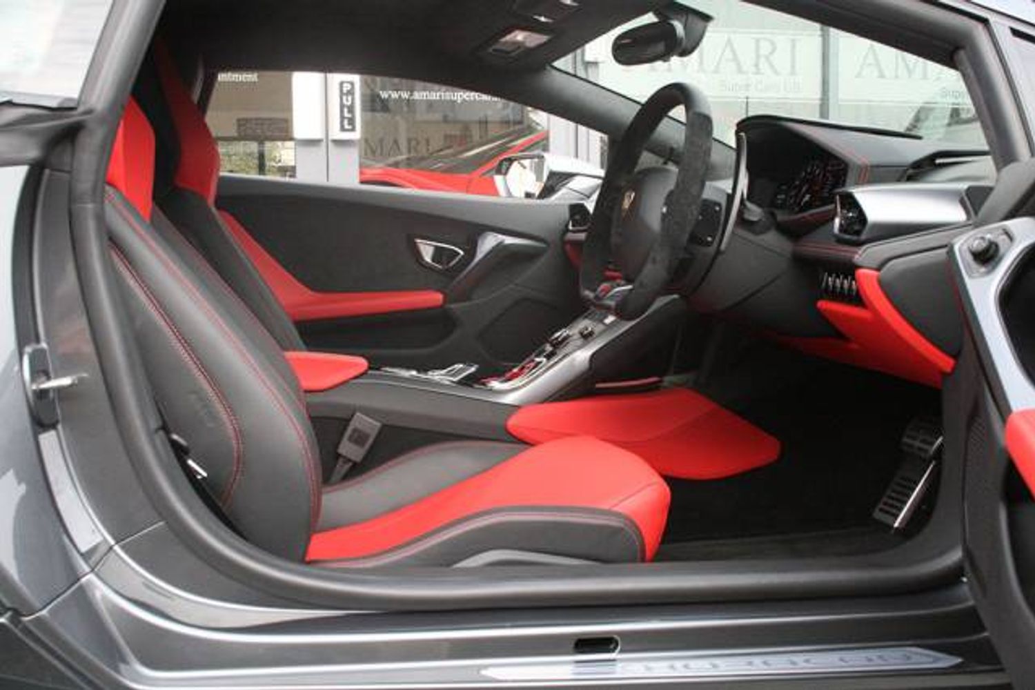 LAMBORGHINI HURACAN COUPE LP 610-4 LDF