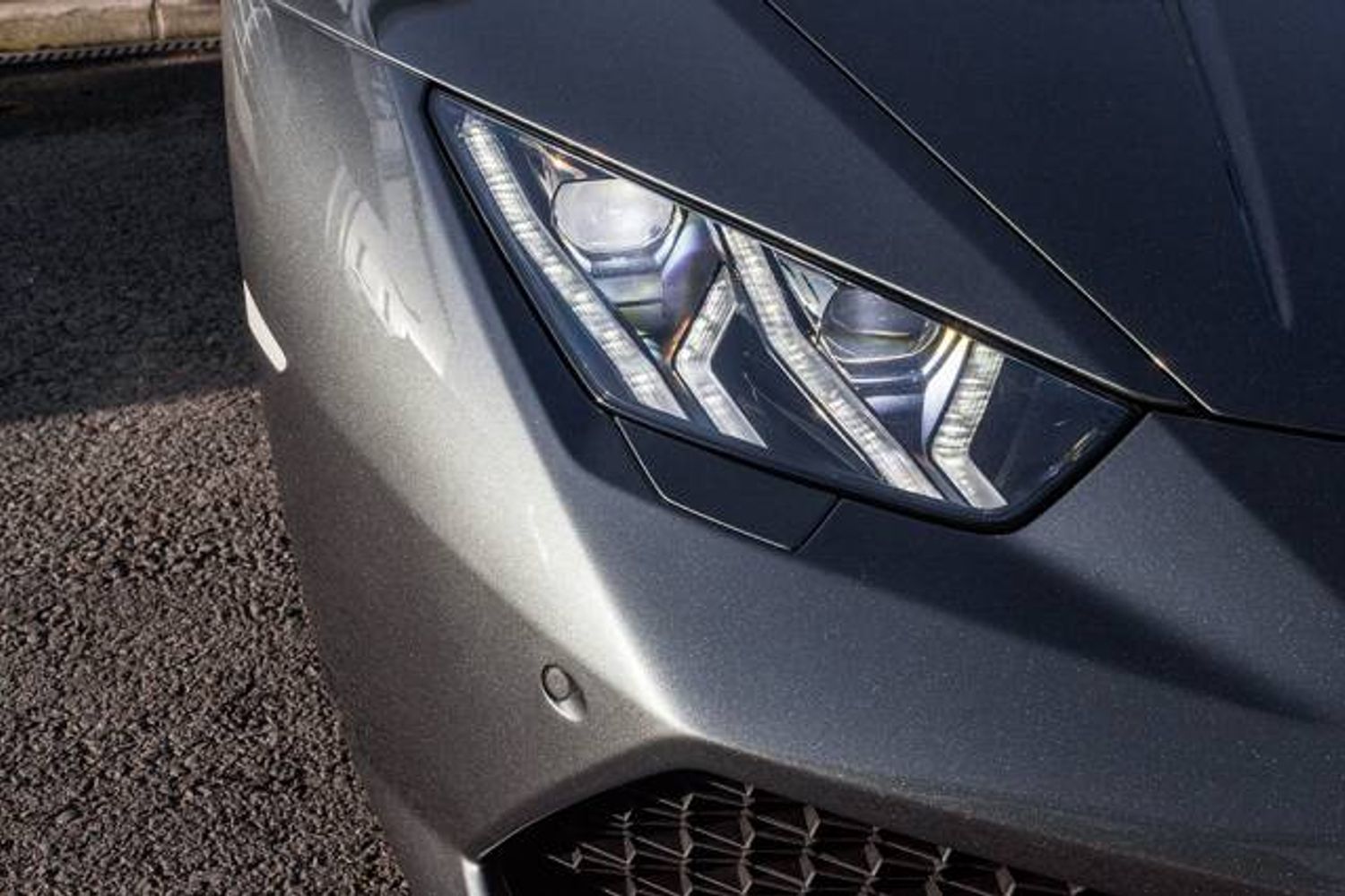 LAMBORGHINI HURACAN COUPE LP 610-4 LDF