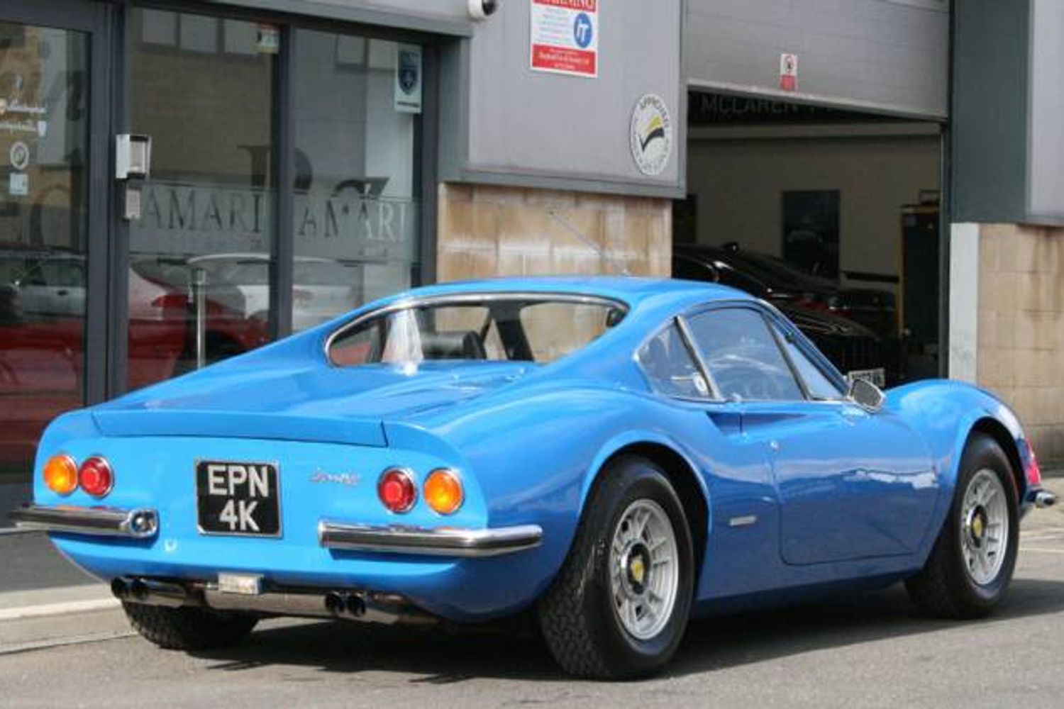 FERRARI 246 GT DINO