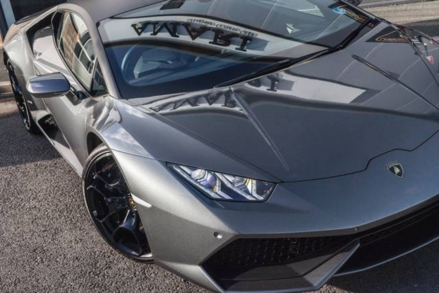 LAMBORGHINI HURACAN COUPE LP 610-4 LDF