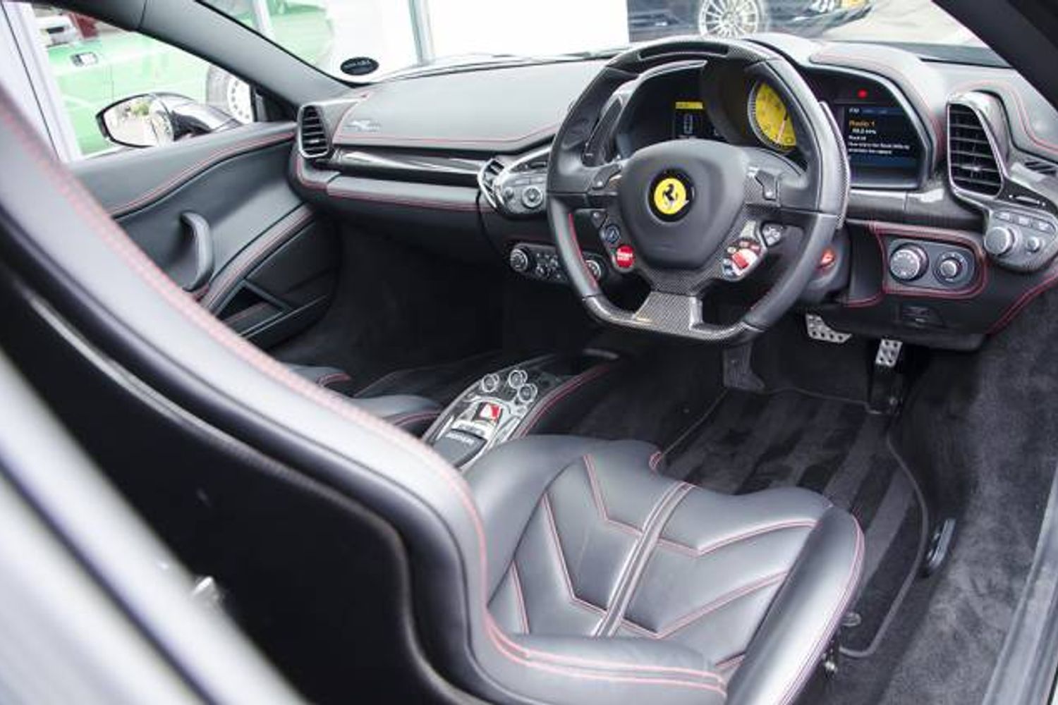 FERRARI 458 COUPE Italia Auto