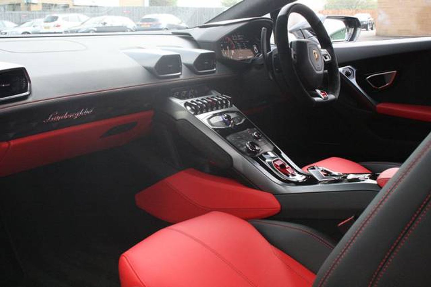 LAMBORGHINI HURACAN COUPE LP 610-4 LDF