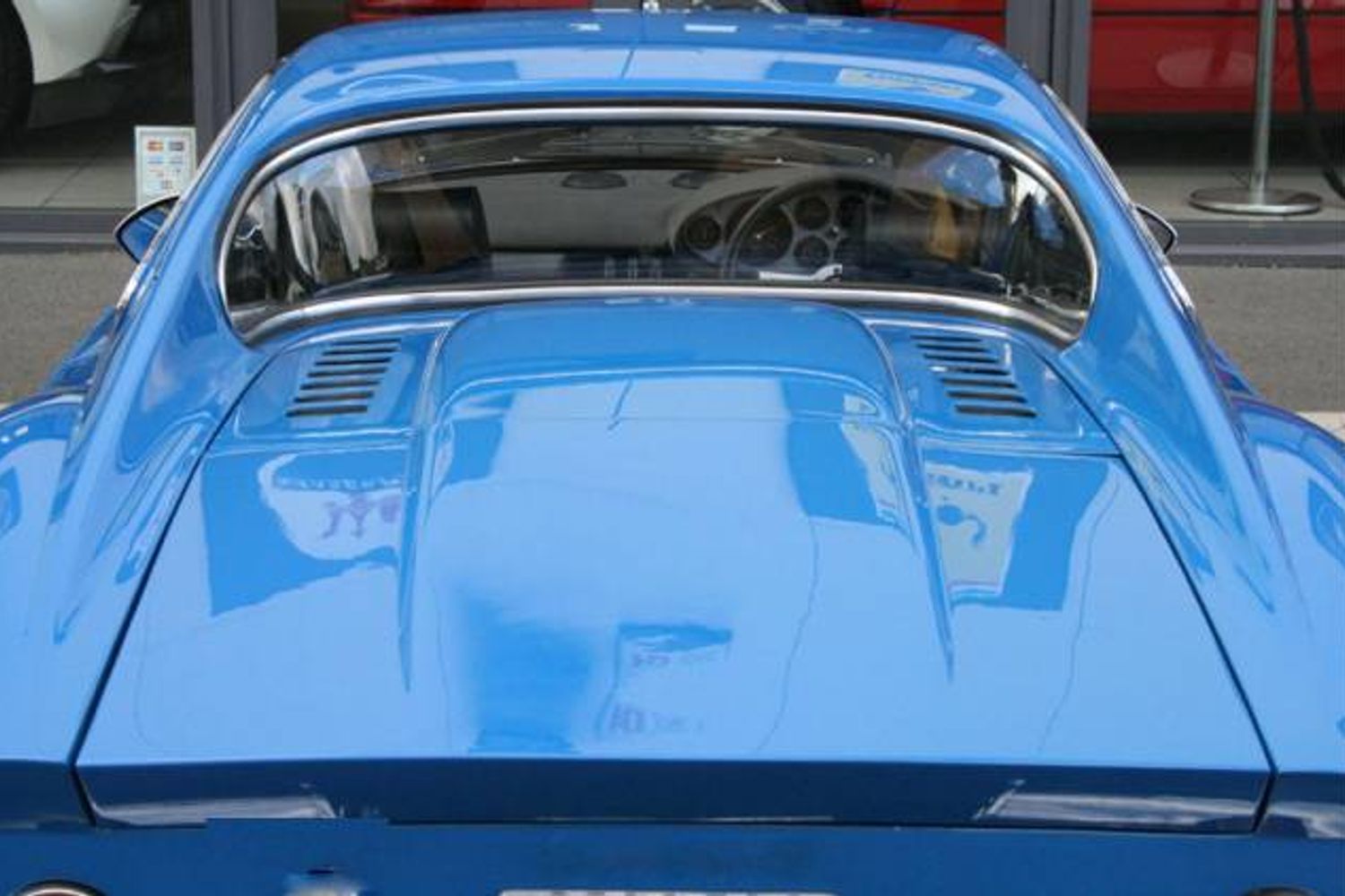 FERRARI 246 GT DINO