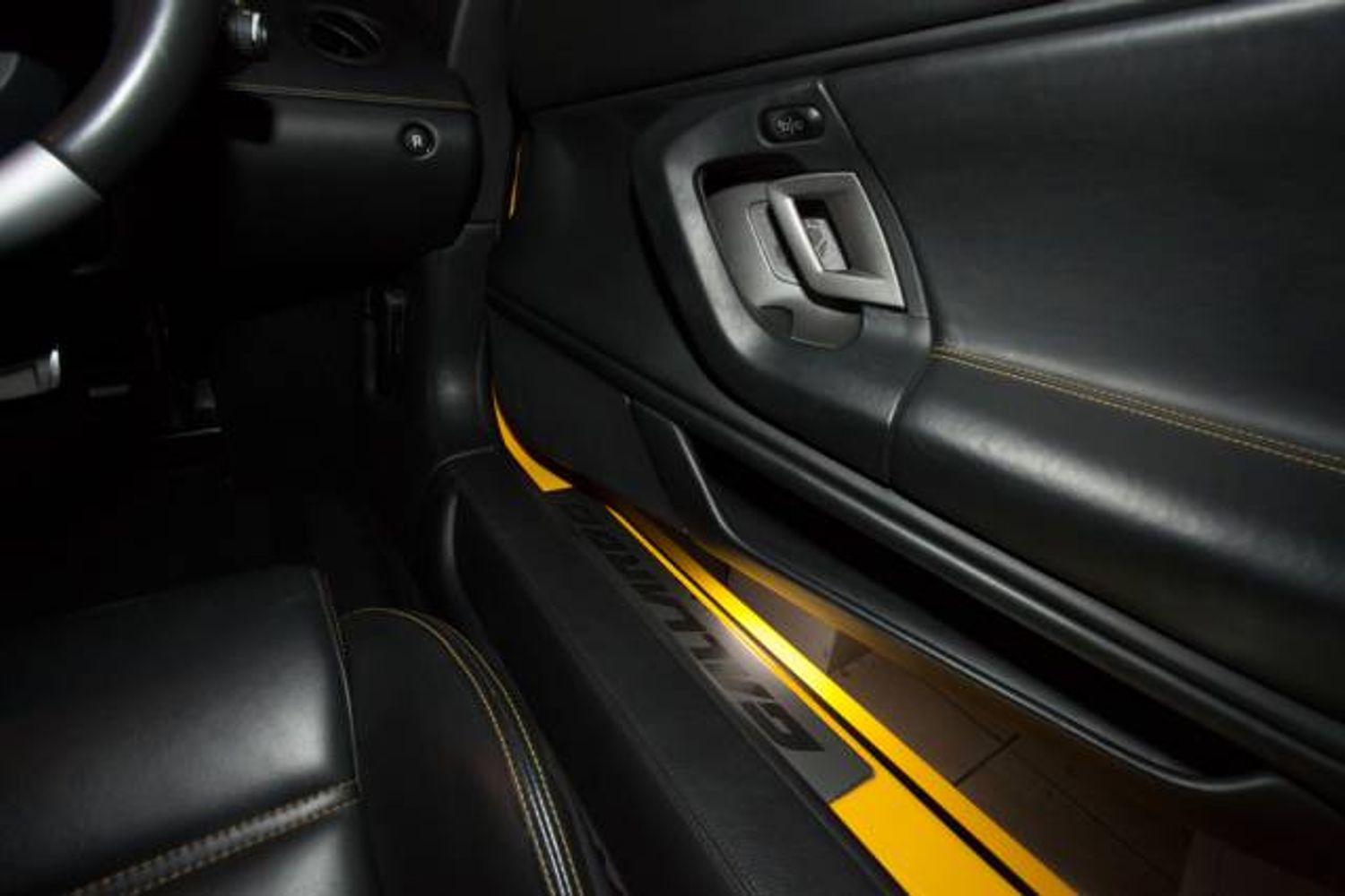 LAMBORGHINI Gallardo Coupe