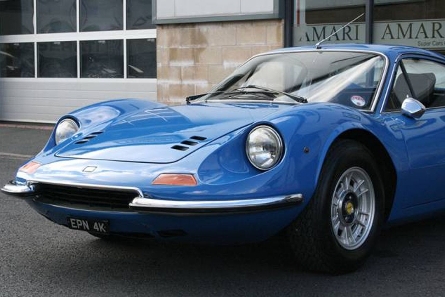 FERRARI 246 GT DINO