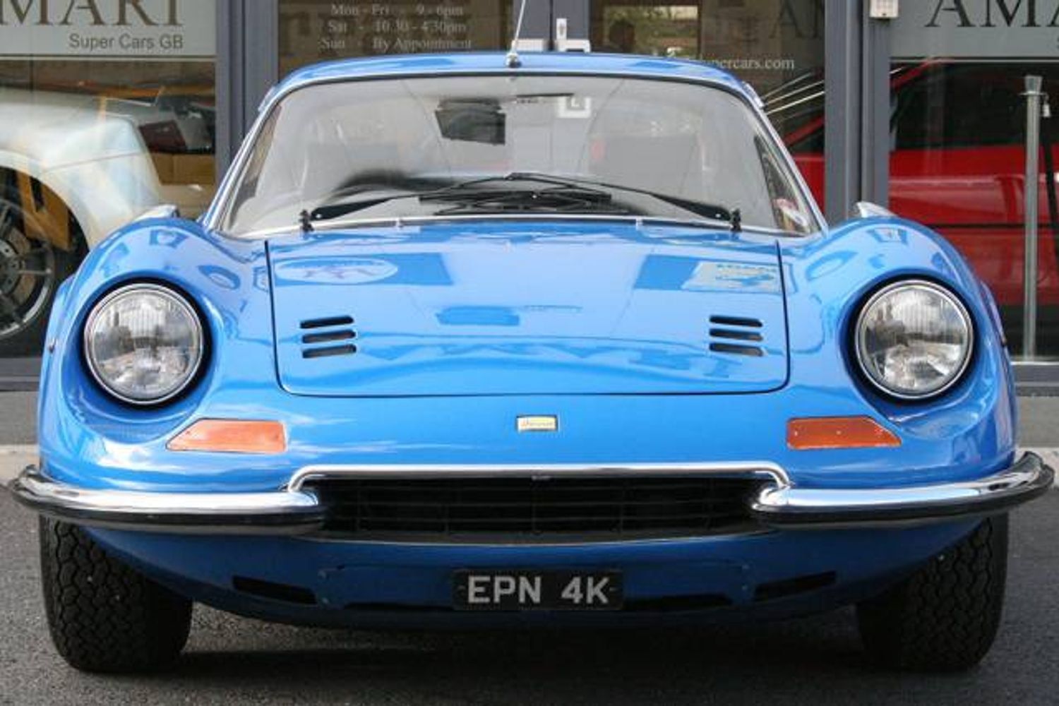 FERRARI 246 GT DINO
