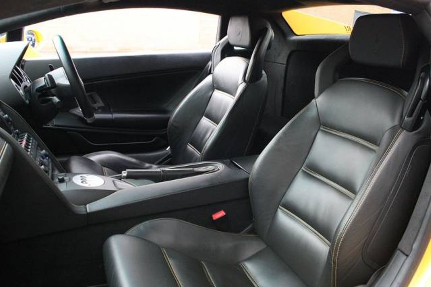LAMBORGHINI Gallardo Coupe