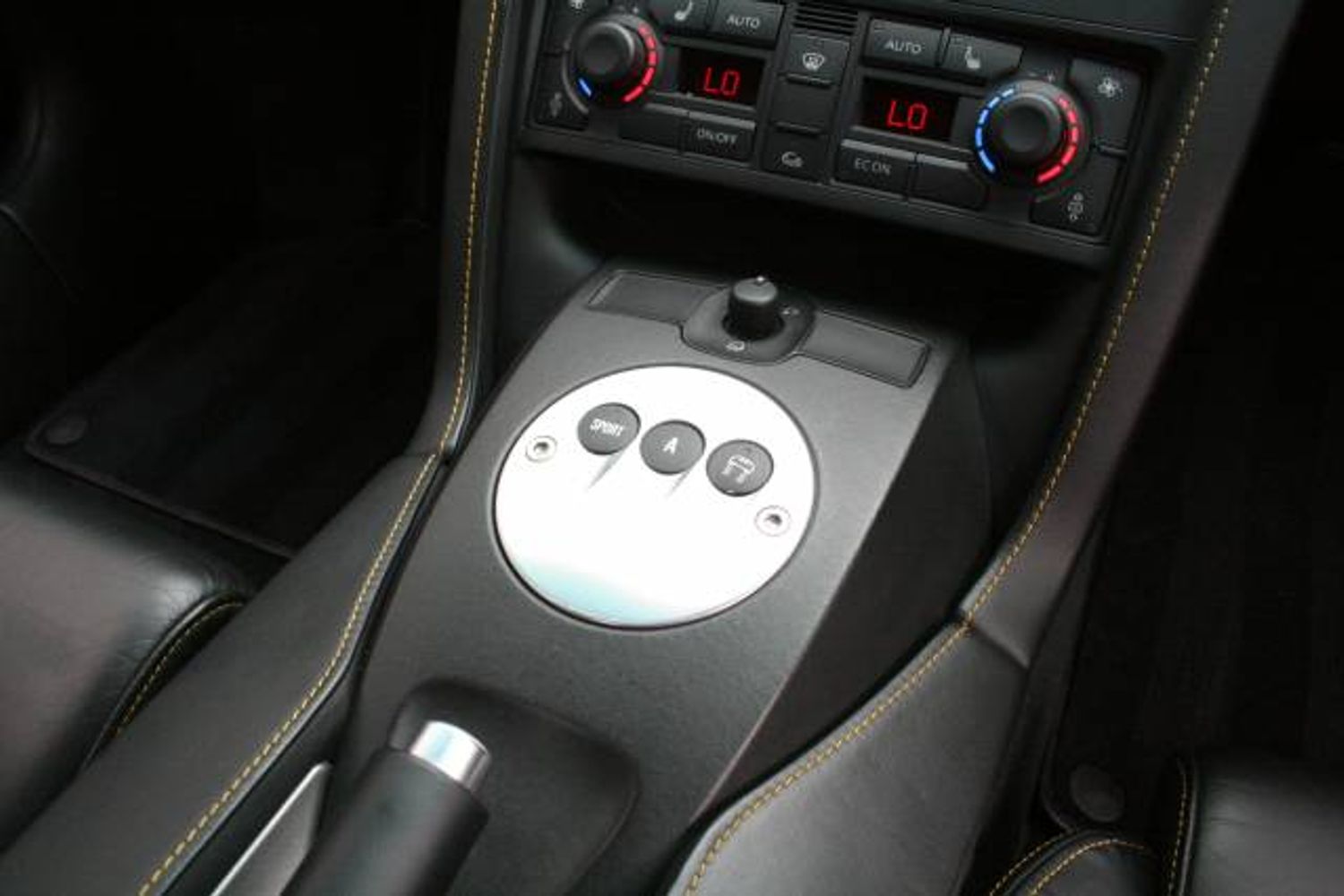 LAMBORGHINI Gallardo Coupe