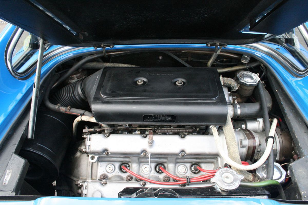 FERRARI 246 GT DINO