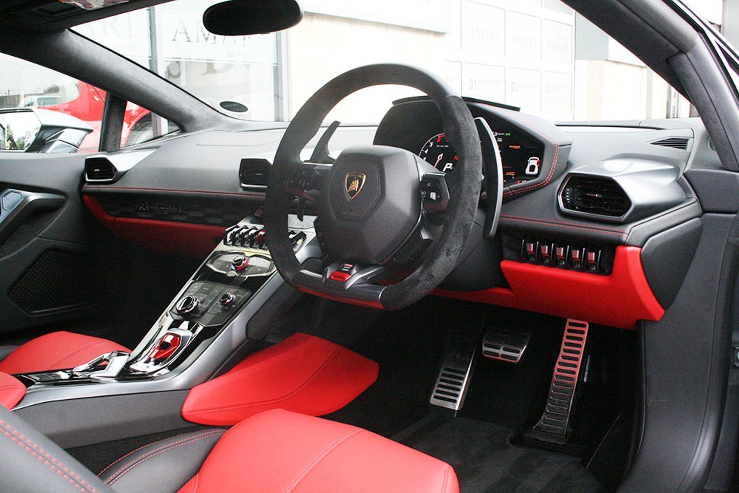 LAMBORGHINI HURACAN COUPE LP 610-4 LDF