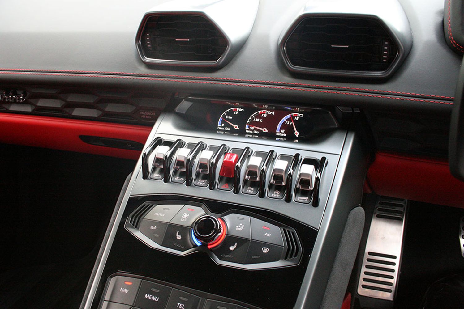 LAMBORGHINI HURACAN COUPE LP 610-4 LDF