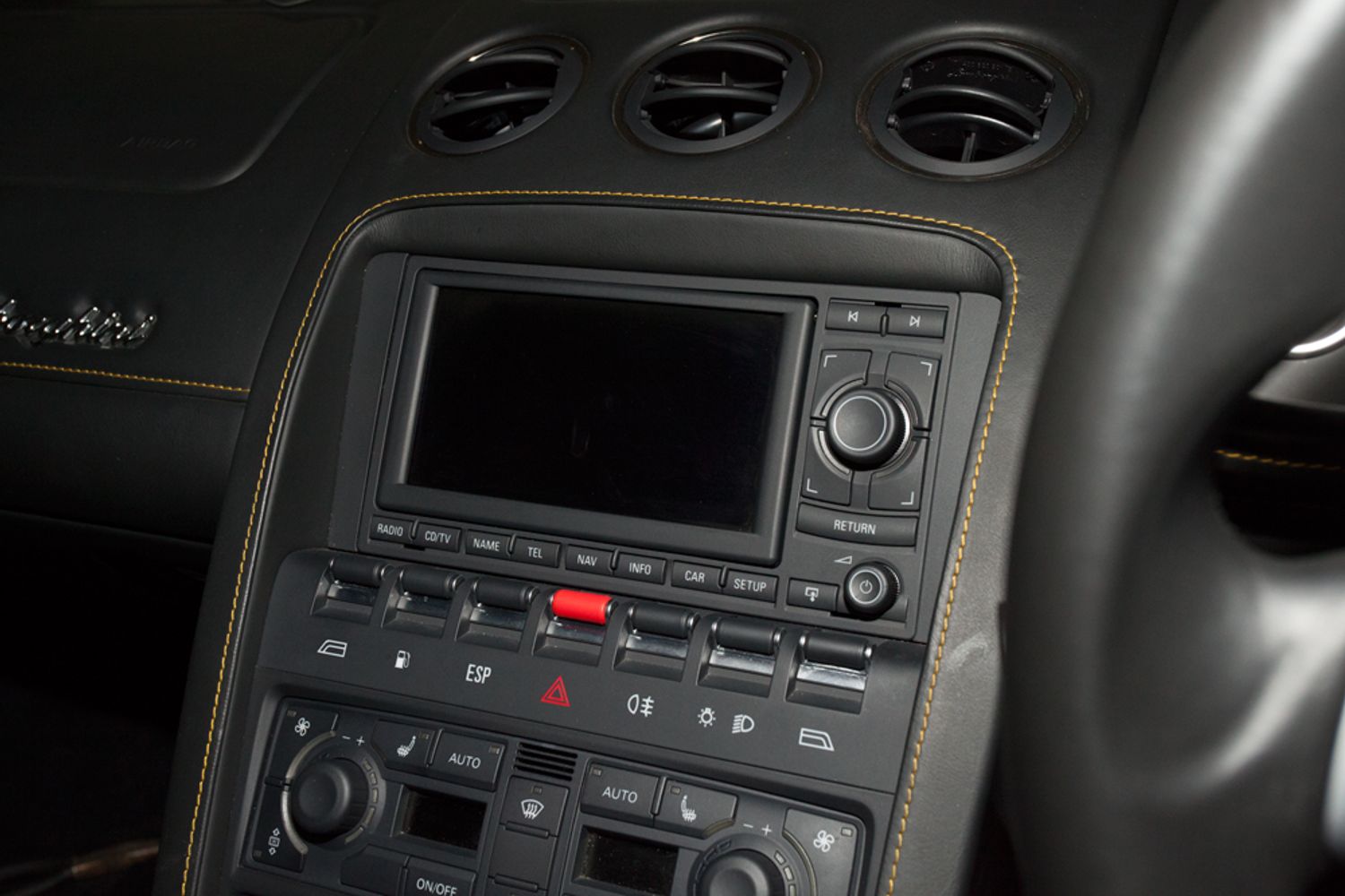 LAMBORGHINI Gallardo Coupe