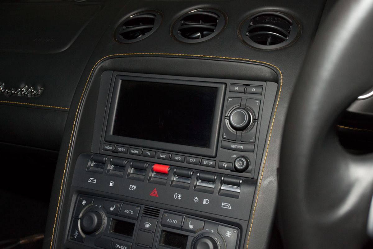 LAMBORGHINI Gallardo Coupe
