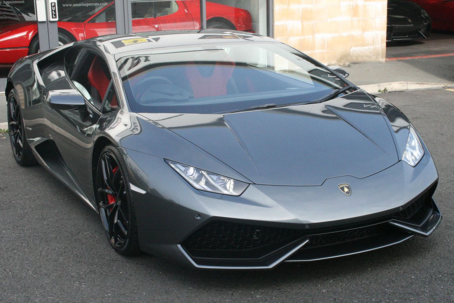 LAMBORGHINI HURACAN COUPE LP 610-4 LDF