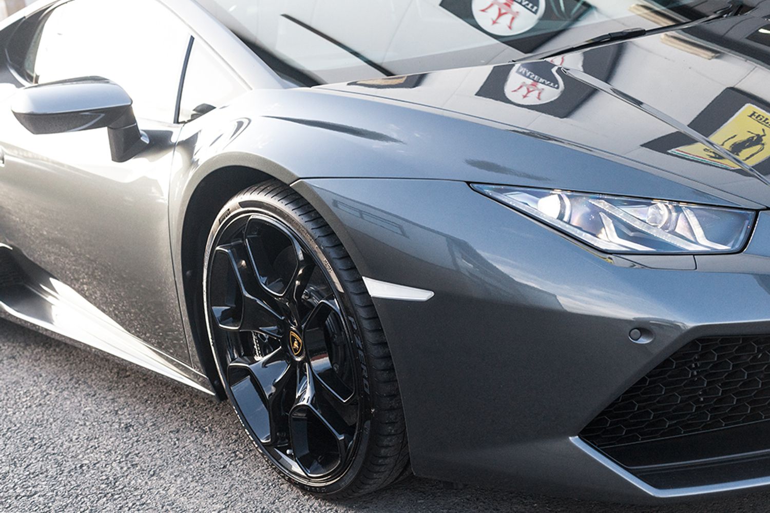 LAMBORGHINI HURACAN COUPE LP 610-4 LDF