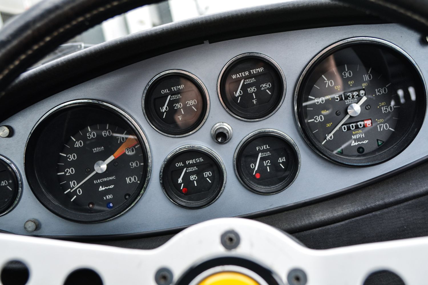 FERRARI 246 GT DINO