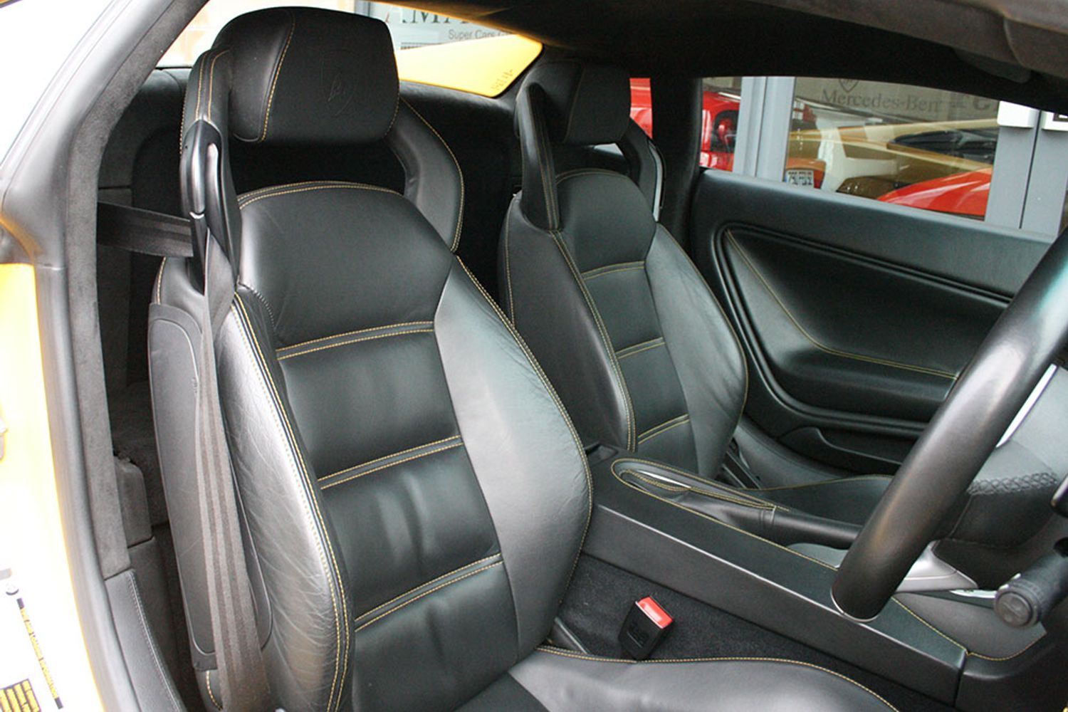 LAMBORGHINI Gallardo Coupe