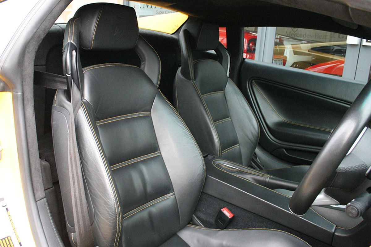 LAMBORGHINI Gallardo Coupe