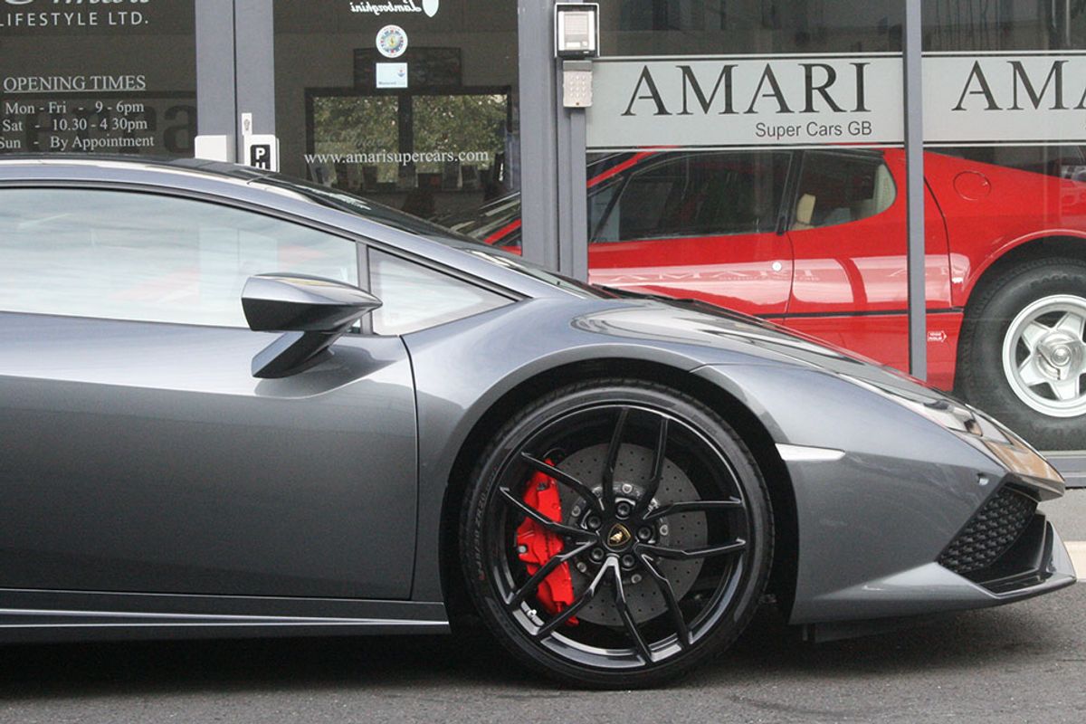 LAMBORGHINI HURACAN COUPE LP 610-4 LDF