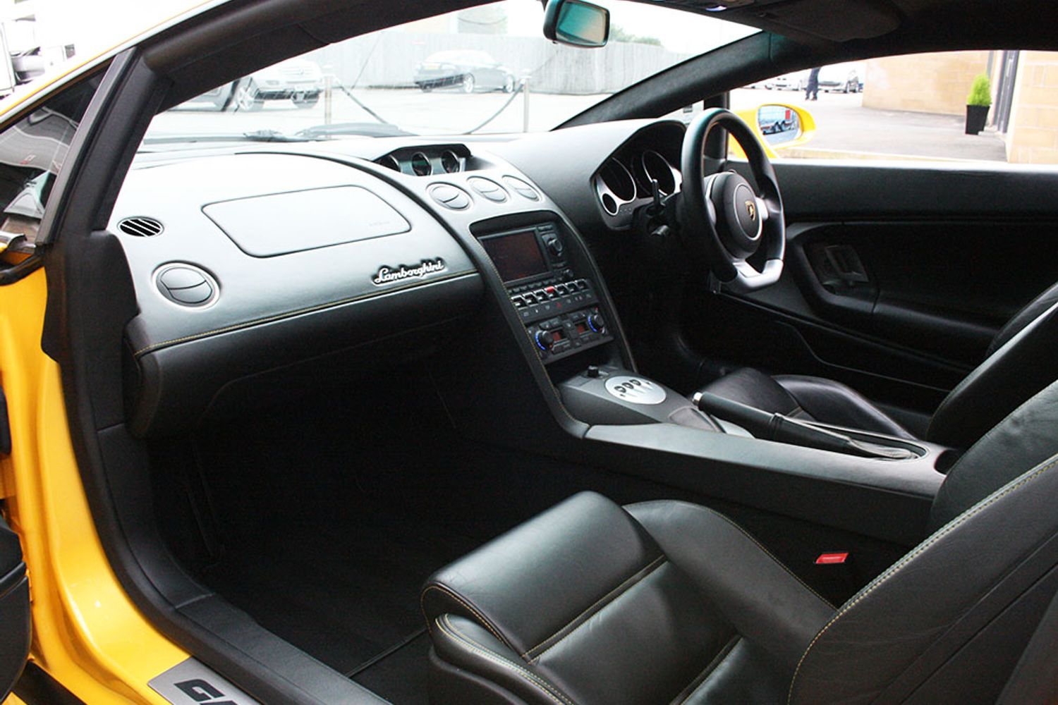 LAMBORGHINI Gallardo Coupe