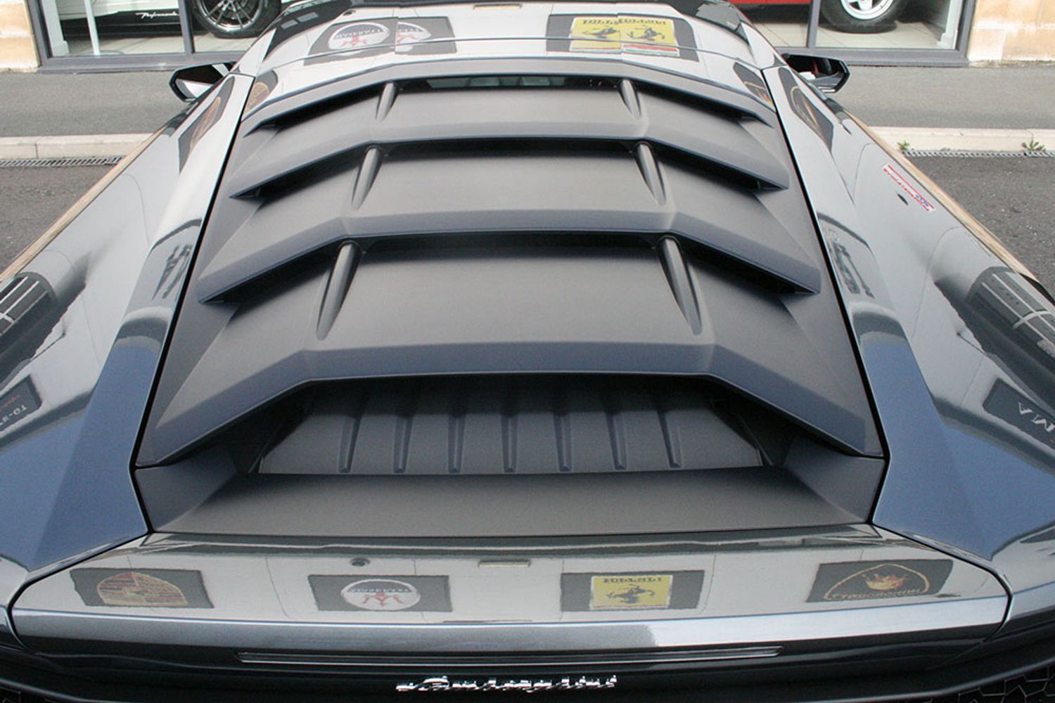 LAMBORGHINI HURACAN COUPE LP 610-4 LDF