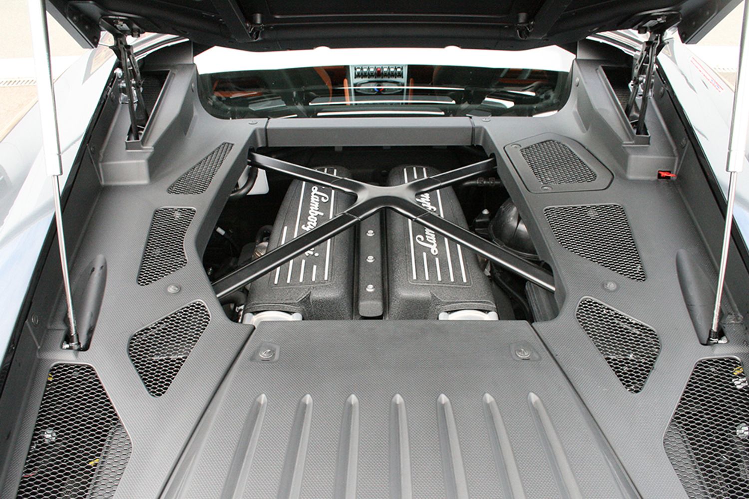 LAMBORGHINI HURACAN COUPE LP 610-4 LDF
