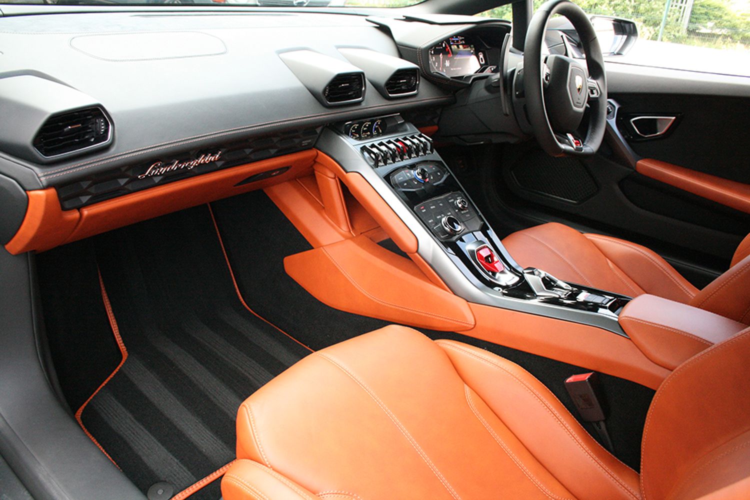 LAMBORGHINI HURACAN COUPE LP 610-4 LDF
