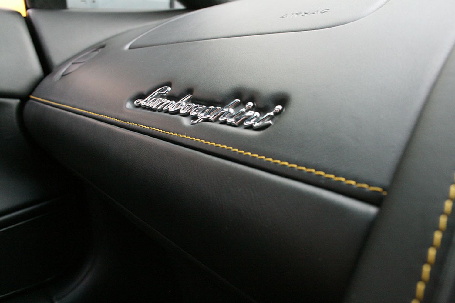 LAMBORGHINI Gallardo Coupe