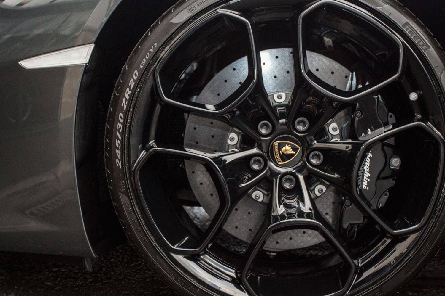 LAMBORGHINI HURACAN COUPE LP 610-4 LDF