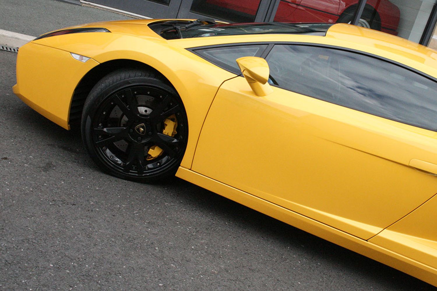 LAMBORGHINI Gallardo Coupe