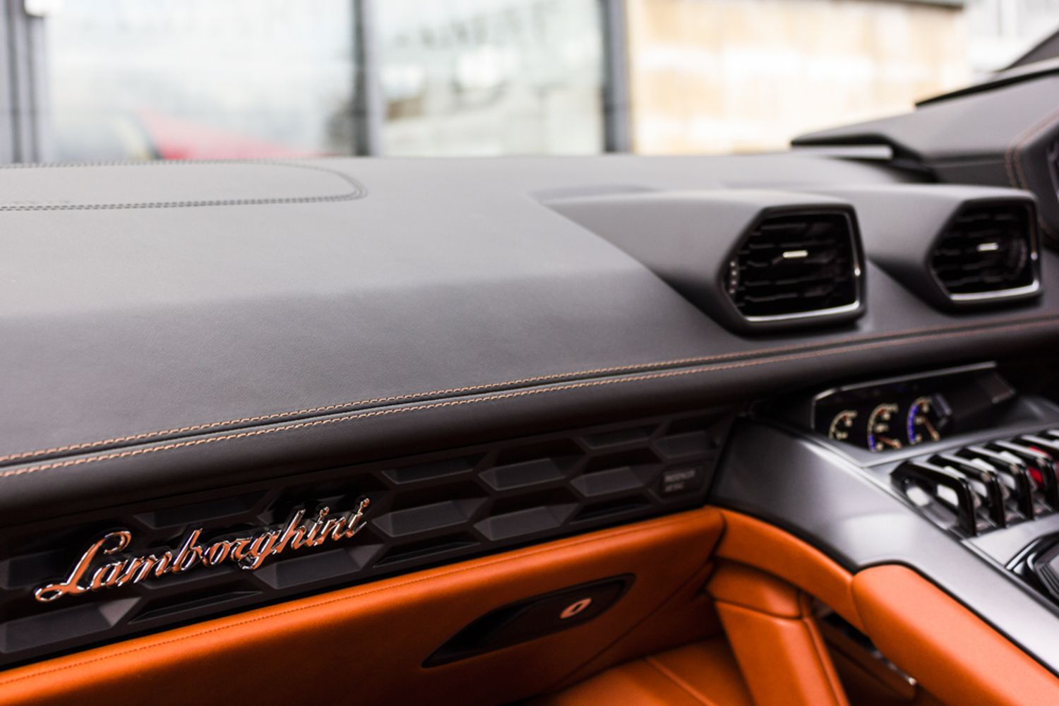 LAMBORGHINI HURACAN COUPE LP 610-4 LDF