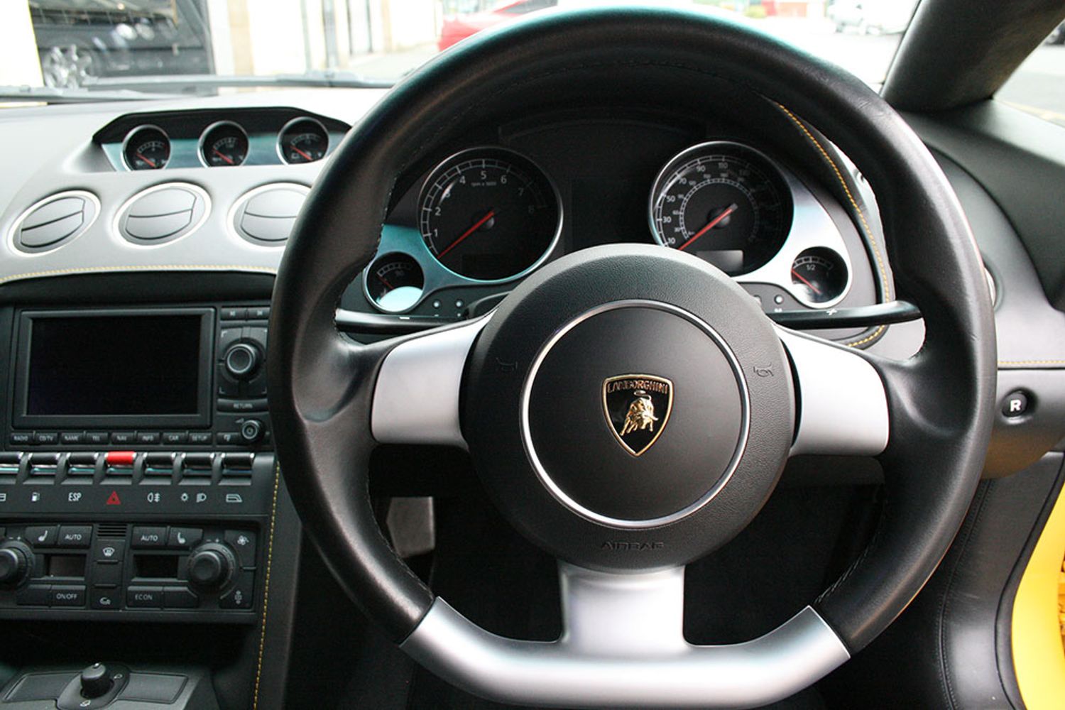 LAMBORGHINI Gallardo Coupe