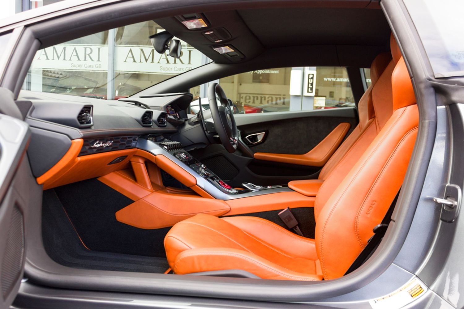 LAMBORGHINI HURACAN COUPE LP 610-4 LDF