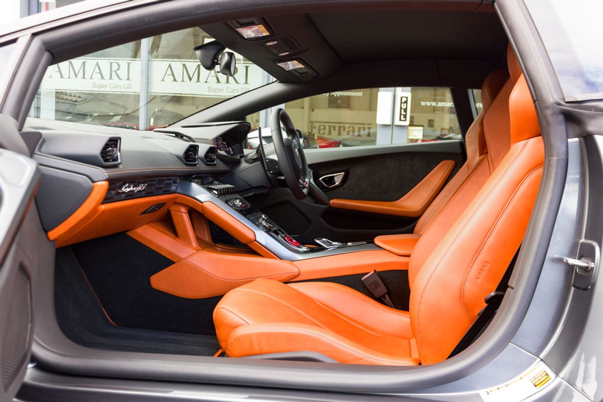 LAMBORGHINI HURACAN COUPE LP 610-4 LDF