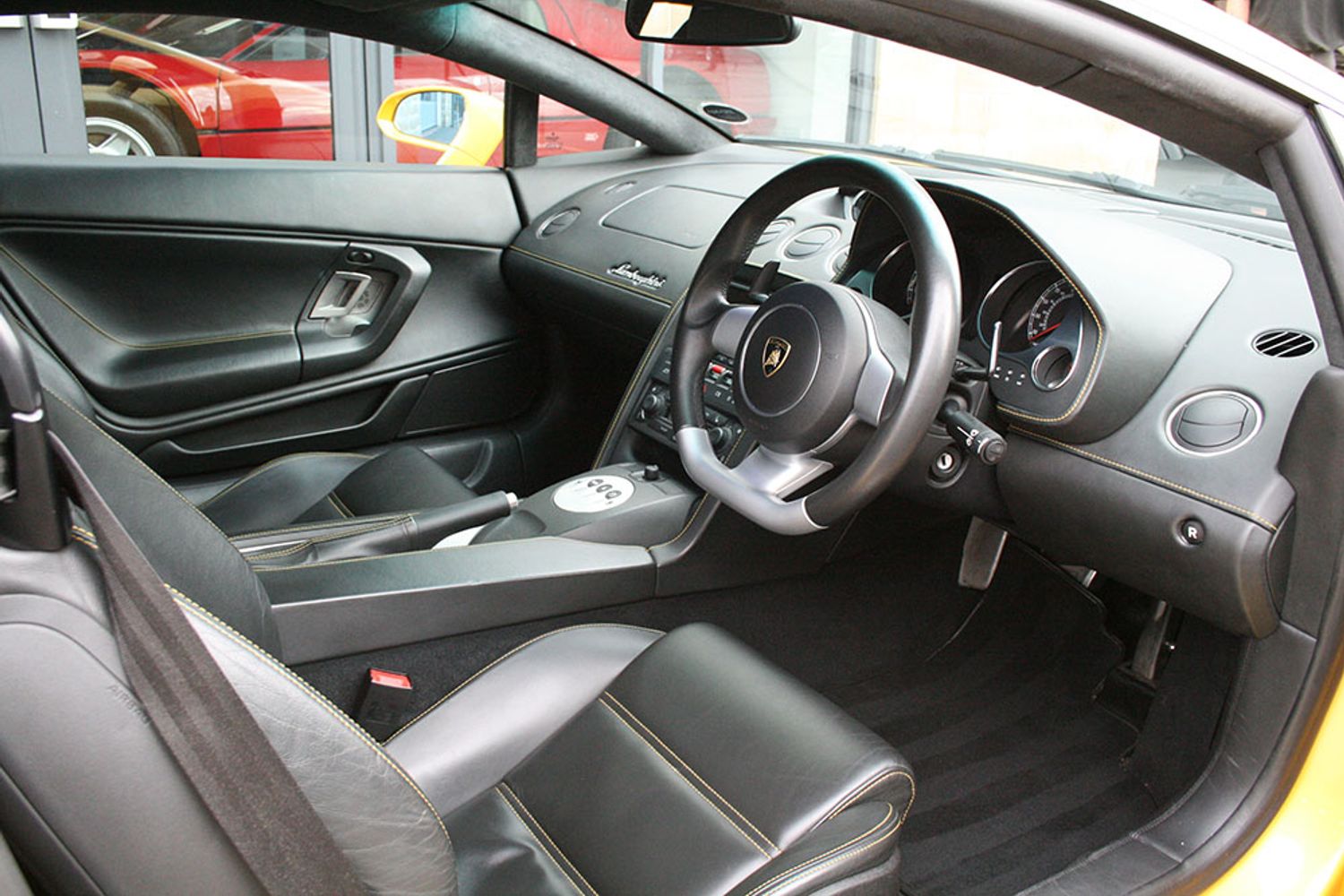 LAMBORGHINI Gallardo Coupe
