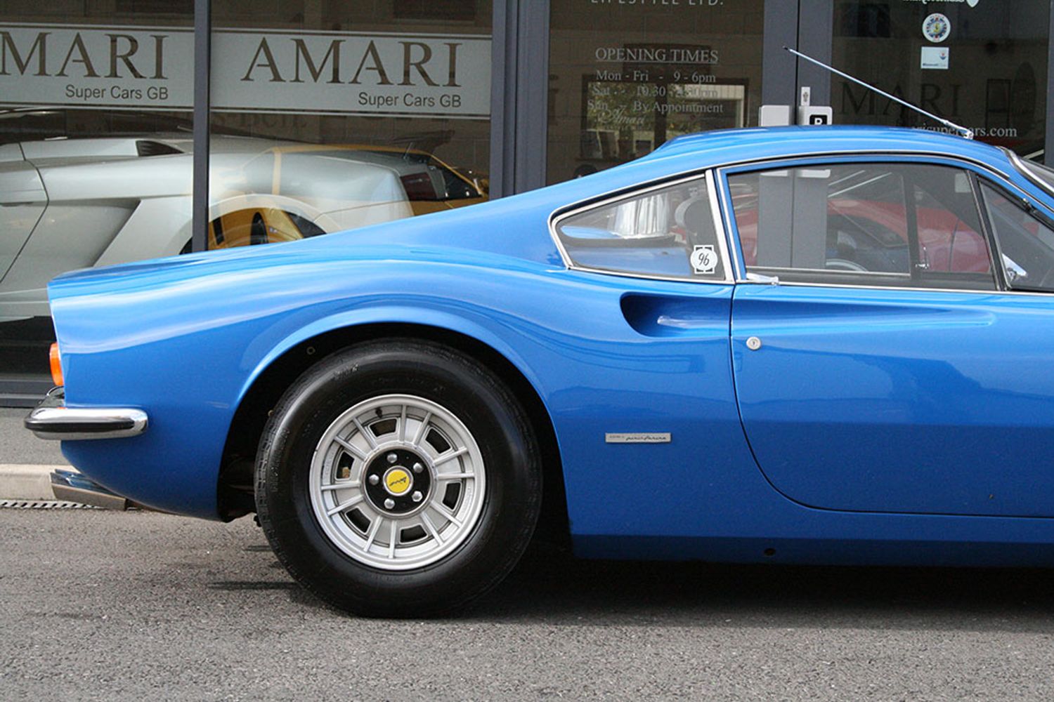 FERRARI 246 GT DINO