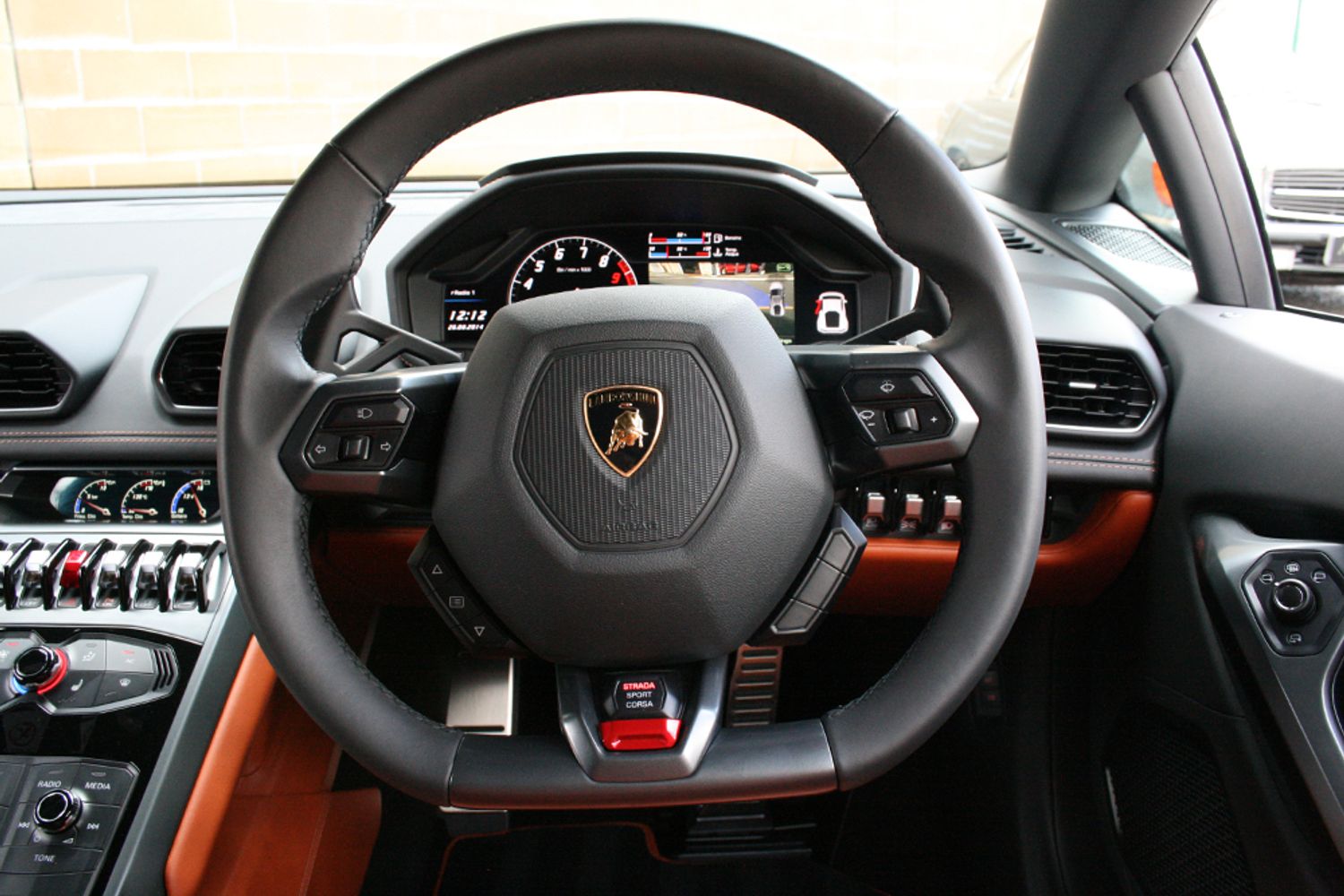 LAMBORGHINI HURACAN COUPE LP 610-4 LDF