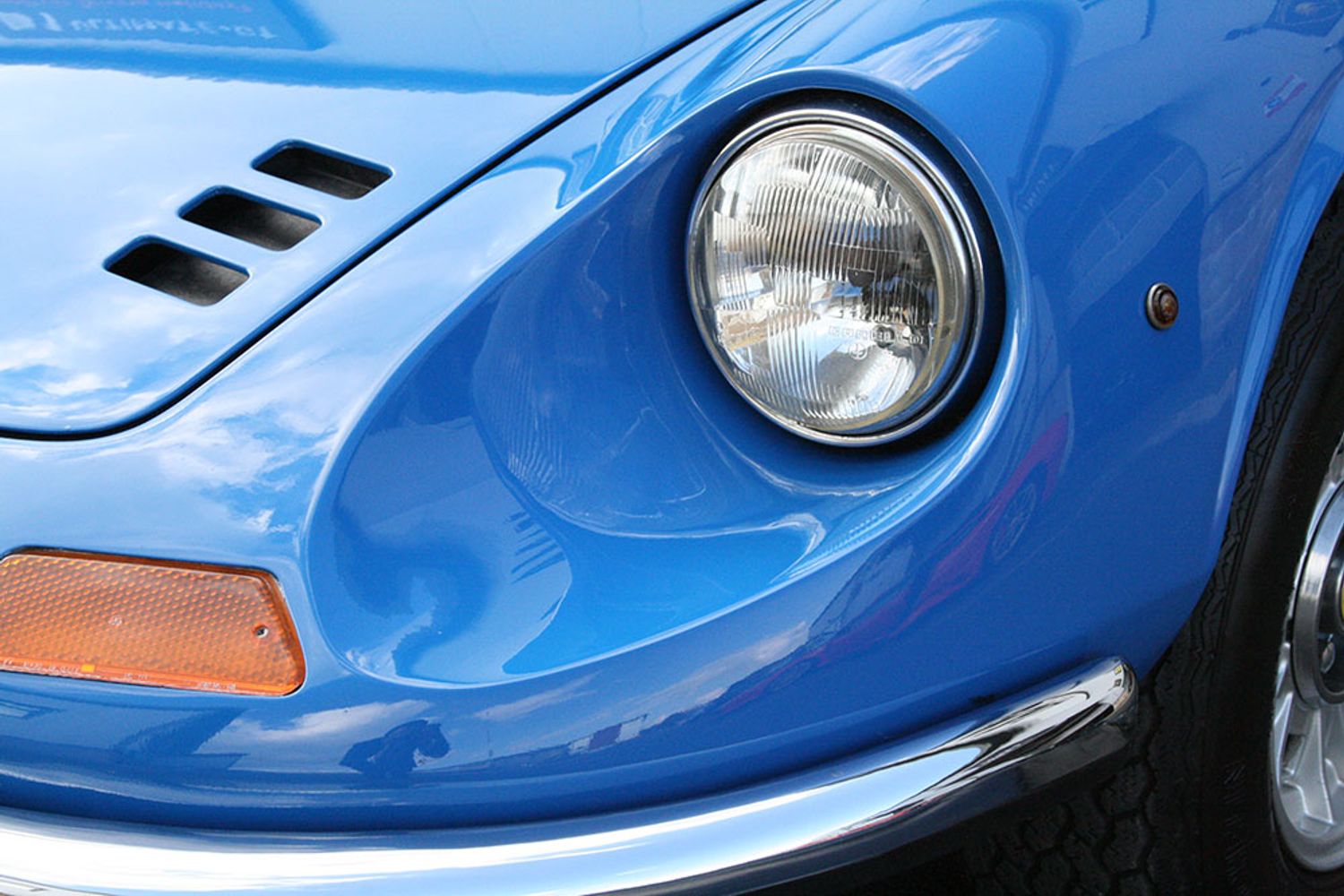 FERRARI 246 GT DINO