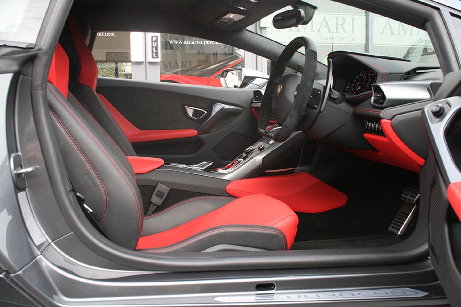 LAMBORGHINI HURACAN COUPE LP 610-4 LDF