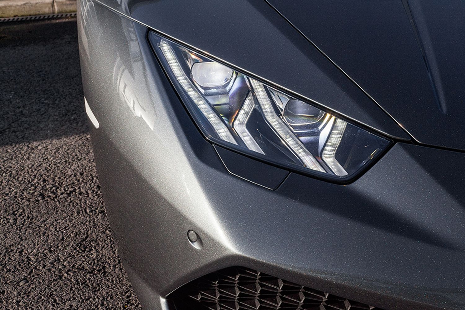 LAMBORGHINI HURACAN COUPE LP 610-4 LDF